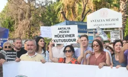 Antalya Müzesi’nin Yıkım Kararı Yargıya Taşındı