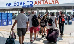 Antalya Turizmi Krizin Eşiğinde