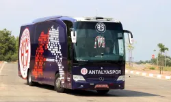 Antalyaspor'da Şok Olay