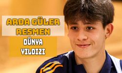 Real Madrid’de Arda Güler Fırtınası
