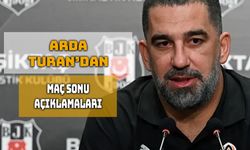 Arda Turan: "En İyi Savunma Topa Sahip Olmaktır"