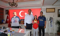Genç Haltercilerden Büyük Başarı, Başkan’dan Tam Destek