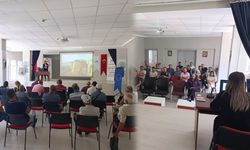 TKDK Isparta'dan Atabey'de Bilgilendirme Toplantısı