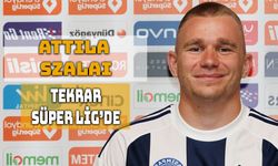 Attila Szalai, Kasımpaşa’ya Kiralandı