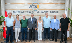 ATSO Başkanından Arkeoloji Müzesi İçin Kritik Açıklama
