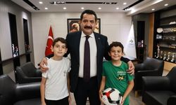 Pamukkale'de Miniklerin Top Talebi Gerçek Oldu: Başkan Ertemur’dan Sürpriz Destek