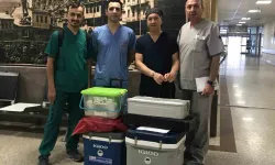 Afyon’da Bir Bağış Üç Hayat!