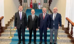 Milletvekili Yurdunuseven, Afyon İçin Bakanlıkta