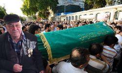 Balcı Köyü'nden Kore Gazisi Nazım Öner Vefat Etti