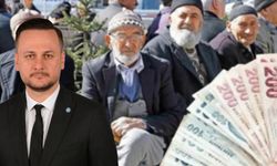 Başkan Tekeli: İktidar Kaşıkla Veriyor, Kepçeyle Geri Alıyor