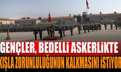 Gençler Bedelli Askerlikte Kışla Zorunluluğunun Kalkmasını İstiyor