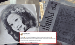 Bedia Akartürk Plağı Alanlar Şimdi Zengin! 50 Yıl Sonra 3 Dairelik Servet