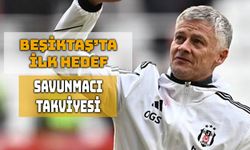 Beşiktaş’ta Savunmaya Takviye Şart Oldu
