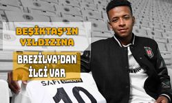 Beşiktaş’ın Genç Yıldızı Arroyo’ya Brezilya Kancası