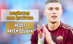 Beşiktaş’tan Dovbyk Hamlesi Geliyor !