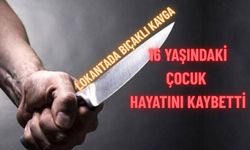 Denizli’de Lokantada Bıçaklı Kavga: 16 Yaşındaki Genç Ağır Yaralandı