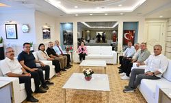 Birleşik Kamu-İş’ten Anlamlı Ziyaret