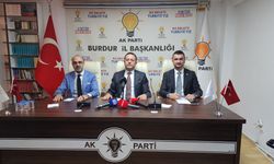 Burdur Gölü’ne Hayat Verecek Plan Yolda! Bakan Yardımcısından Müjde