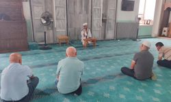 Burdur Ulu Camii’nde 15 Temmuz Şehitleri İçin Mevlid Okundu
