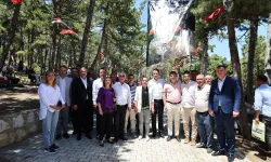 Burdur’da 29. Aşure ve Niyazi Baba Anma Etkinliği Coşkuyla Gerçekleşti