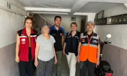 Burdur’da Özel Gereksinimli Bireylere Evde Afet Eğitimi