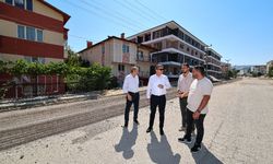 Burdur’da Yol Yenileme Çalışmaları Sürüyor!