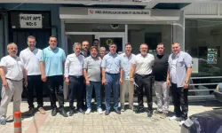 Burdurlular Şükrü Sezen’i Yalnız Bırakmadı: Seçimde Tam Destek