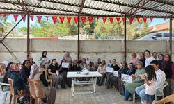 Burdur’un Köylerinde İlk Yardım Seferberliği Başladı