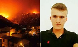 Bursa Yangınında Şok FETÖ İddiası: Kundakçı Hava Astsubaylıktan İhraç Edilmiş!