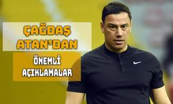 Çağdaş Atan’dan Yeni Sezon Öncesi Net Mesaj