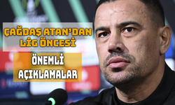 Çağdaş Atan Avrupa'yı Hayal Ediyor !