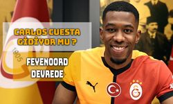 Carlos Cuesta’ya Feyenoord’dan Sürpriz Talip