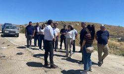 Çavdır’da Çevre İçin Harekete Geçildi! Kaymakam Taşçı Saha İncelemesinde
