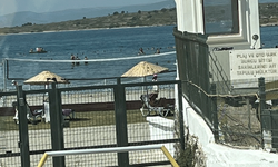 Çeşme’de Bir Plaj Halkın Girişine Kapatıldı: “Tapulu Mülktür” Yazısı Tepki Çekti