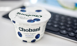 Chobani yoğurt Türkiye'de satılıyor mu?