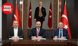 Isparta’da Davraz Kayak Merkezi İçin Çığ Önleme Protokolü İmzalandı