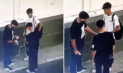 Esenyurt’ta yayaları durdurup haraç kesen çete suçüstü yakalandı!