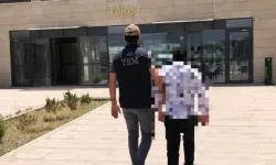 Afyon’da DEAŞ bağlantılı şüpheli sınır dışı ediliyor