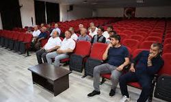 Çameli'de 2025 Hasat Sezonu Biçerdöver Ücretleri Belirlendi