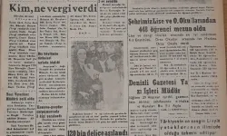 5 Temmuz 1967’de Denizli’de Neler Oldu? Tarihten Bir Günlük Kesit