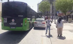 Denizli'de İstiklal Caddesi’ne Toplu Taşıma Önceliği