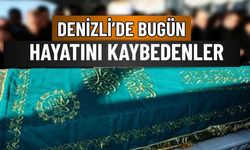 Denizli ve İlçelerinde 29 Temmuz 2025 Salı Günü Vefat edenler