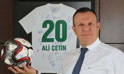 Ali Çetin Mersin’de Hastaneye Kaldırıldı: Sağlık Durumu İyi