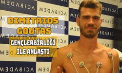 Dimitrios Goutas, Gençlerbirliği Sözleşme İmzaladı