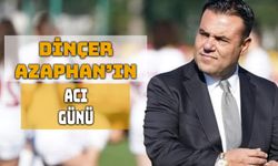 Dinçer Azaphan’ın Babası Tuncay Azaphan’a Son Veda