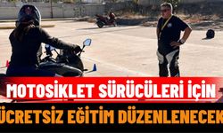 Davraz’da Motosiklet Sürücüleri İçin Ücretsiz Eğitim Düzenlenecek