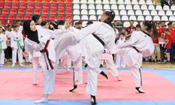 Denizli’de Yaz Spor Okulları Başladı: Binlerce Genç Spora Adım Attı