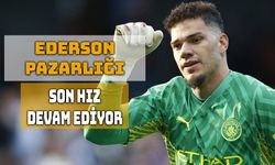 Galatasaray, Ederson Transferinde Sona Yaklaşıyor