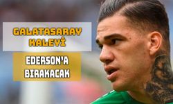 Galatasaray, Ederson Transferinde Sona Geldi!