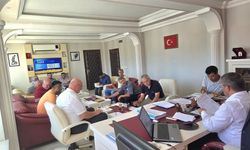 Eğirdir Aşağı Gökdere İçme Suyu İhalesi Gerçekleştirildi
